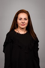 Гл. ас. д-р Мария Паскалева
