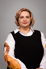 Гл. ас. д-р Иванка Въсенска