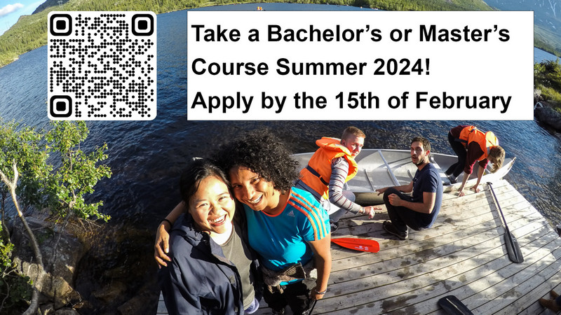 ISS ENG january 2024 Summer Course